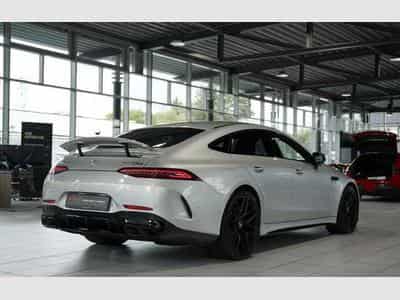 Mercedes GT 63 S 4M+ *2.H *21 *GSD*Memory*HUD*Night (2019) - Photo 8