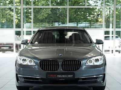 BMW 750 i xDrive *19 *360° *Sitzklima*H-UP*Memory (2012) - Photo 3