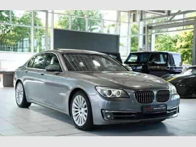 BMW 750 i xDrive *19 *360° *Sitzklima*H-UP*Memory (2012) - Photo 5