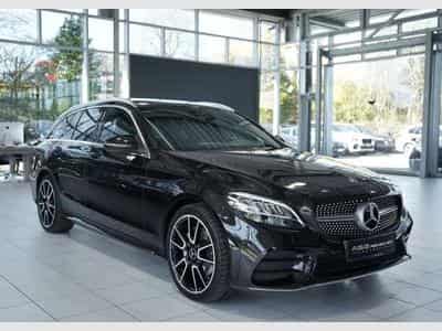 Mercedes C 200 T 9G-Tr. 4Matic AMG Line *Pano *Widescreen (2019) - Photo 6