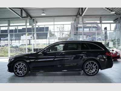 Mercedes C 200 T 9G-Tr. 4Matic AMG Line *Pano *Widescreen (2019) - Photo 11