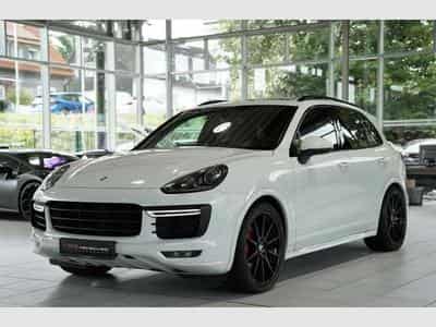 Porsche Cayenne GTS Sport Design *Pano*LUFT*21*18-Wege (2015) - Photo 4