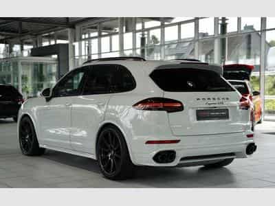 Porsche Cayenne GTS Sport Design *Pano*LUFT*21*18-Wege (2015) - Photo 9