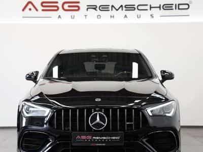 Mercedes CLA 45 AMG S 4M 19*S-Abgas*Night (2020) - Photo 3