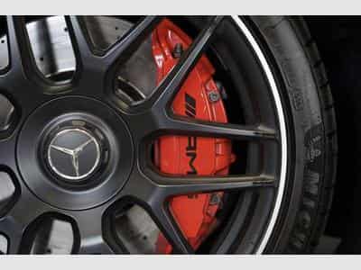 Mercedes CLA 45 AMG S 4M 19*S-Abgas*Night (2020) - Photo 8