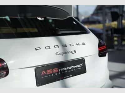 Porsche Cayenne S Diesel Sport Design *21 *Pano *LUFT (2016) - Photo 12