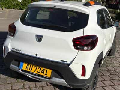 Dacia Spring Comfort Plus (2022) - Photo 1
