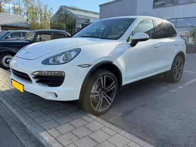 Porsche Cayenne 4.8 S (2011) - Photo 1