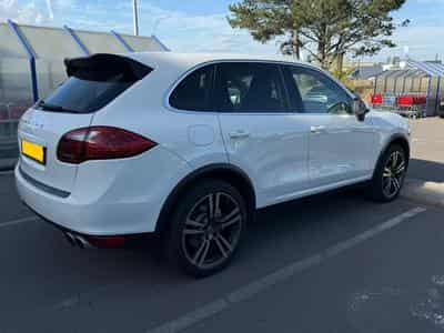 Porsche Cayenne 4.8 S (2011) - Photo 4