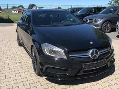 Mercedes A 45 AMG (2014) - Photo 1