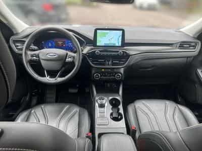 Ford Kuga Kuga Plug-In Hybrid Vignale (2022) - Photo 8