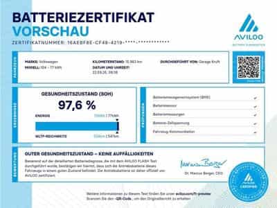 VW ID.4 ID.4 Pro 210 kW Pano., DCC, Wärmepumpe (2025) - Photo 2