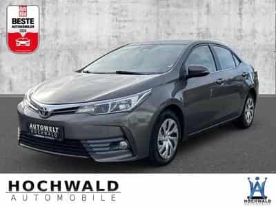 Toyota Corolla Corolla 1.6 Automatik RFK Bluetooth KLIMA Spurh. (2017) - Photo 1