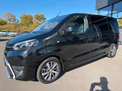 Toyota Proace Verso Proace Verso L1 Standhz Leder .-Sitzer Pano AHK (2021) - Photo 1