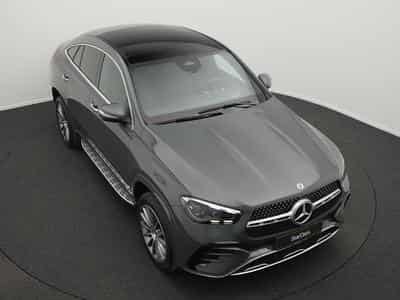 Mercedes GLE 450 d 4MATIC Coupé AMG-Line (2026) - Photo 12