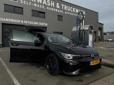 VW Golf VIII R (2023) - Photo 1