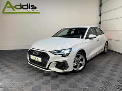 Audi A3 SPORTBACK 35 TDI 150 S-TRONIC S-LINE GPS (2022) - Foto 1