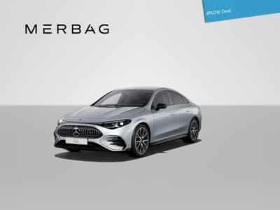 Mercedes CLA 250 + (2026) - Photo 1