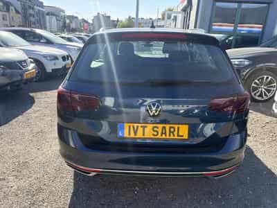 VW Passat 1.4 GTE PLUG-IN 218CV (2022) - Photo 5