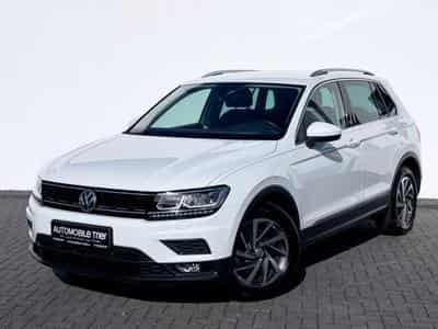 VW Tiguan Tiguan 1.4 TSI /NAVI/LED/ACC/AHK/1.HAND/GARANTIE (2018) - Photo 1