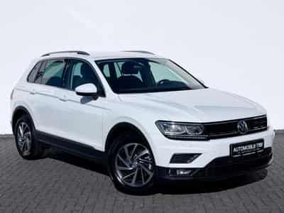 VW Tiguan Tiguan 1.4 TSI /NAVI/LED/ACC/AHK/1.HAND/GARANTIE (2018) - Photo 2