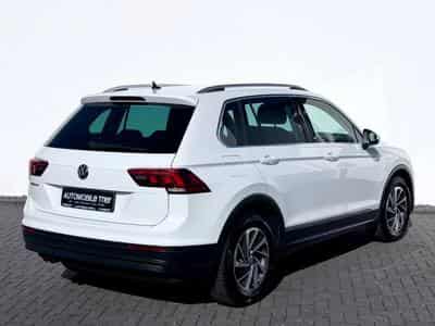 VW Tiguan Tiguan 1.4 TSI /NAVI/LED/ACC/AHK/1.HAND/GARANTIE (2018) - Photo 4