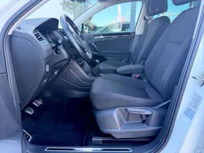 VW Tiguan Tiguan 1.4 TSI /NAVI/LED/ACC/AHK/1.HAND/GARANTIE (2018) - Photo 8