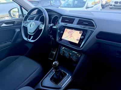 VW Tiguan Tiguan 1.4 TSI /NAVI/LED/ACC/AHK/1.HAND/GARANTIE (2018) - Photo 10