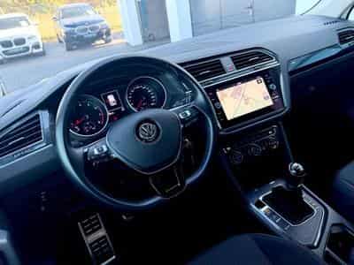 VW Tiguan Tiguan 1.4 TSI /NAVI/LED/ACC/AHK/1.HAND/GARANTIE (2018) - Photo 9