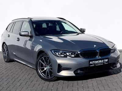 BMW 320 320d Touring Sport Line /NAVI/LED/PANO/1.HAND/ (2022) - Photo 3