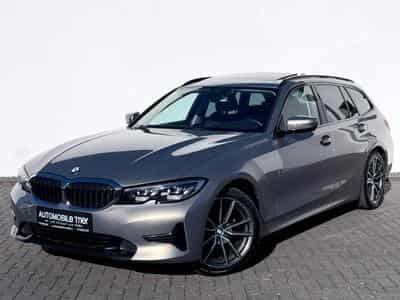 BMW 320 320d Touring Sport Line /NAVI/LED/PANO/1.HAND/ (2022) - Photo 1