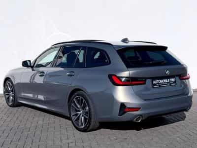 BMW 320 320d Touring Sport Line /NAVI/LED/PANO/1.HAND/ (2022) - Photo 7
