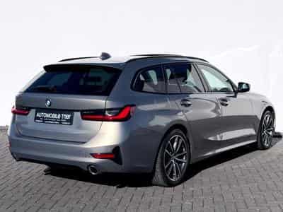 BMW 320 320d Touring Sport Line /NAVI/LED/PANO/1.HAND/ (2022) - Photo 5