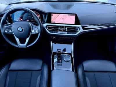 BMW 320 320d Touring Sport Line /NAVI/LED/PANO/1.HAND/ (2022) - Photo 10
