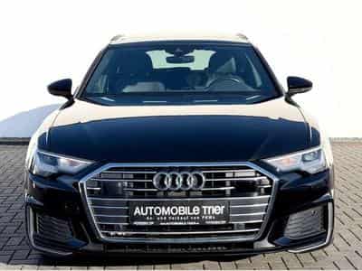 Audi A6 A6 Avant 40 TDI S line / NAVI/LED/ACC/AHK/CAM/ (2023) - Photo 2