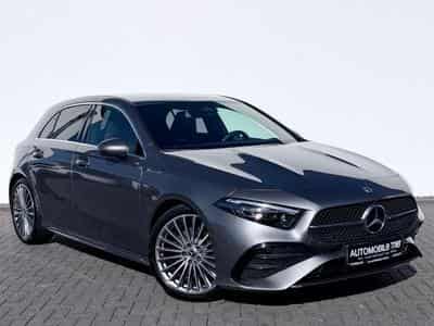 Mercedes A 220 A 220d Amg Line /NAVI/LED/CAM/BURMESTER/1.HAND/ (2024) - Photo 3