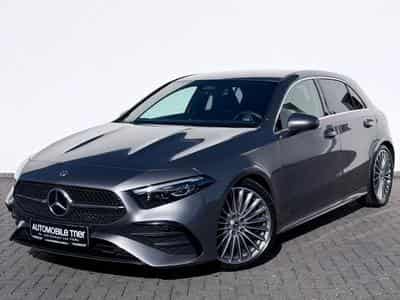 Mercedes A 220 A 220d Amg Line /NAVI/LED/CAM/BURMESTER/1.HAND/ (2024) - Photo 1