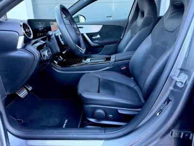 Mercedes A 220 A 220d Amg Line /NAVI/LED/CAM/BURMESTER/1.HAND/ (2024) - Photo 9