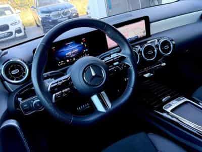 Mercedes A 220 A 220d Amg Line /NAVI/LED/CAM/BURMESTER/1.HAND/ (2024) - Photo 10