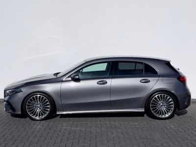 Mercedes A 220 A 220d Amg Line /NAVI/LED/CAM/BURMESTER/1.HAND/ (2024) - Photo 8
