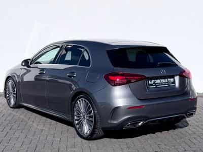 Mercedes A 220 A 220d Amg Line /NAVI/LED/CAM/BURMESTER/1.HAND/ (2024) - Photo 7