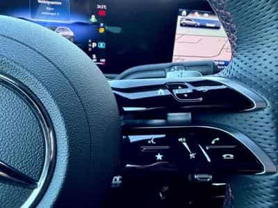 Mercedes A 220 A 220d Amg Line /NAVI/LED/CAM/BURMESTER/1.HAND/ (2024) - Photo 15