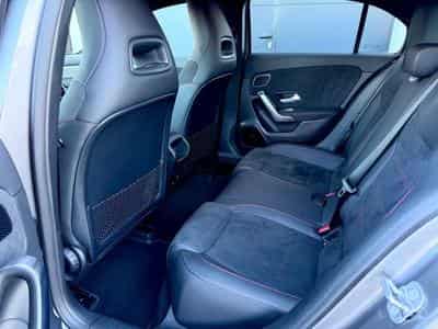 Mercedes A 220 A 220d Amg Line /NAVI/LED/CAM/BURMESTER/1.HAND/ (2024) - Photo 13