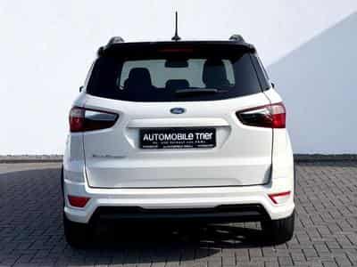 Ford EcoSport EcoSport ST-Line 1.5 TDCI /NAVI/CAM/B&O/GARANTIE (2020) - Photo 6