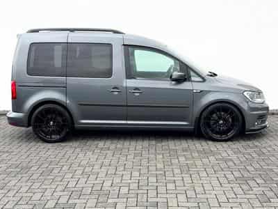 VW Caddy Caddy 1.4 TSI DSG *Navi*2xKlima*Garantie* (2020) - Photo 4