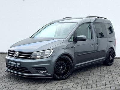 VW Caddy Caddy 1.4 TSI DSG *Navi*2xKlima*Garantie* (2020) - Foto 1
