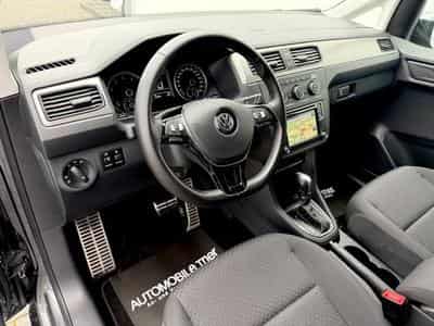 VW Caddy Caddy 1.4 TSI DSG *Navi*2xKlima*Garantie* (2020) - Photo 10