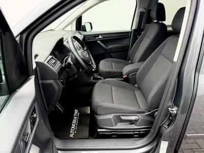 VW Caddy Caddy 1.4 TSI DSG *Navi*2xKlima*Garantie* (2020) - Photo 9