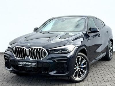 BMW X6 X6 xDrive 40 d M Sport Paket/LED/HUD/AHK/CAM/ (2022) - Photo 1