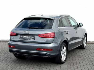 Audi Q3 Q3 2.0 TDI S line Sport Plus Paket /1.HAND/ (2014) - Photo 4